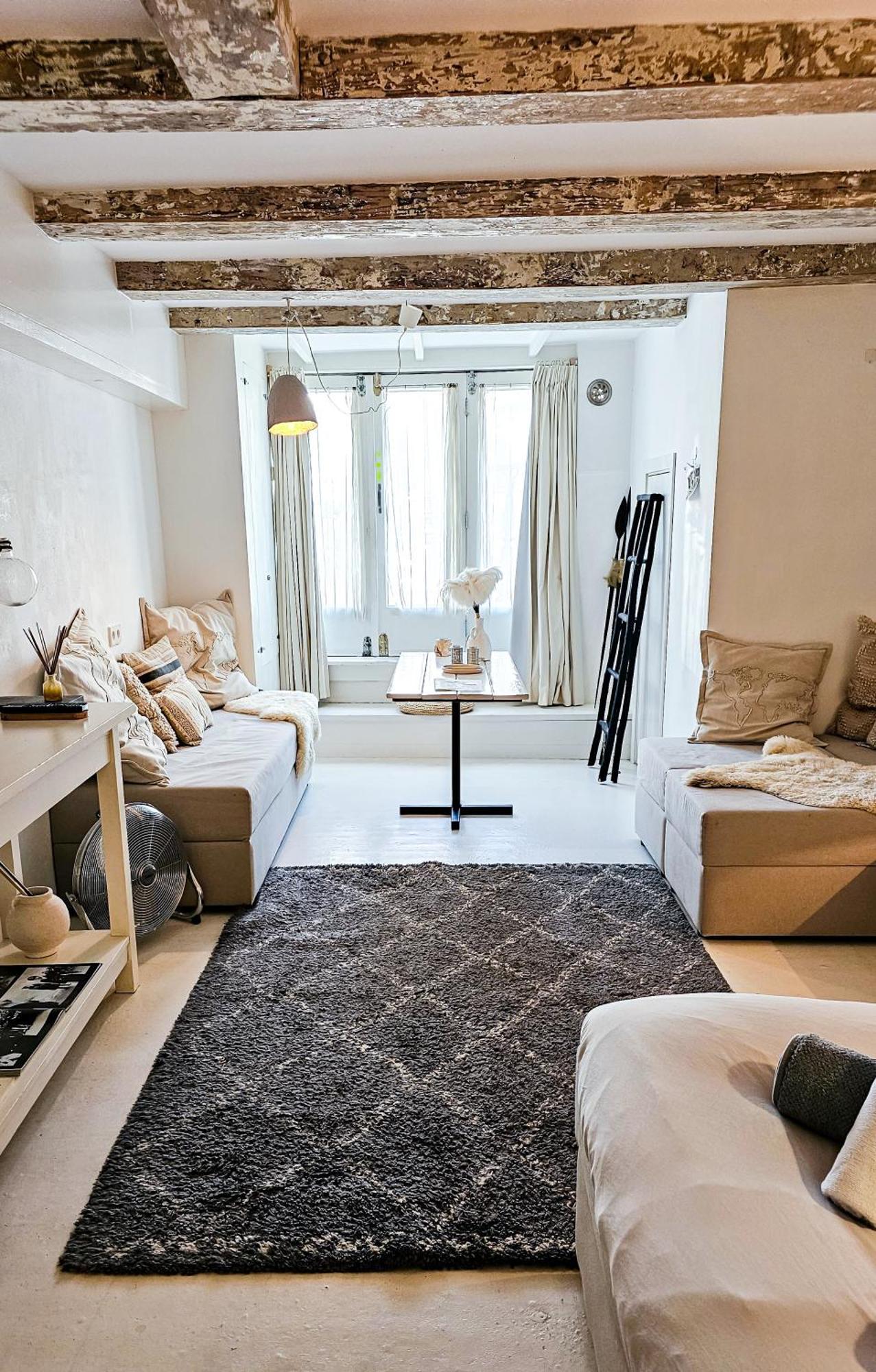 The White Wilde - Studio In A Historic Canalhouse From 1799 Amesterdão Exterior foto